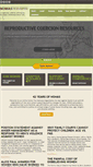 Mobile Screenshot of nomas.org